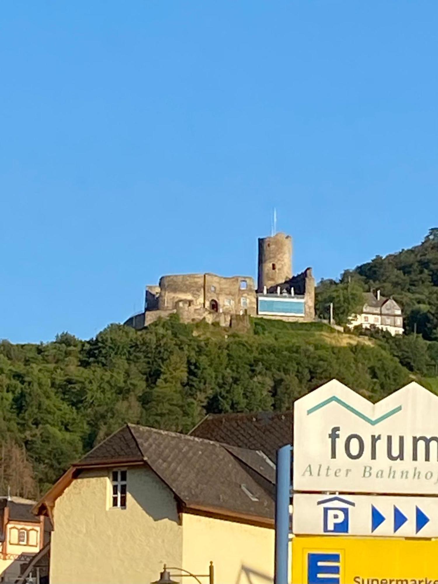 Pension Mona Lisa Bernkastel-Kues Kültér fotó