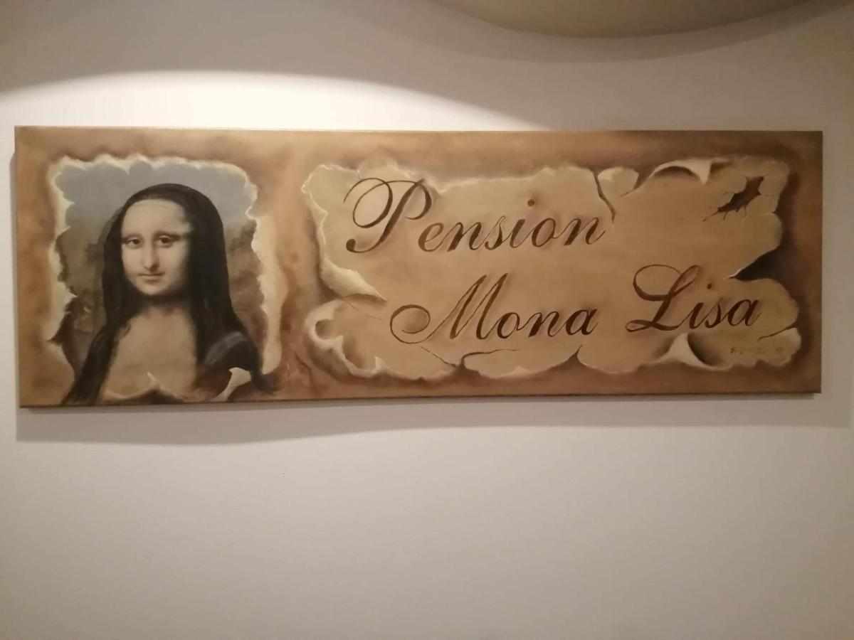 Pension Mona Lisa Bernkastel-Kues Kültér fotó